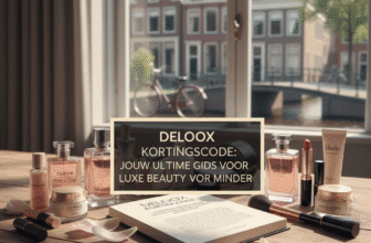 Deloox Kortingscode: Jouw Ultieme Gids voor Luxe Beauty voor Minder