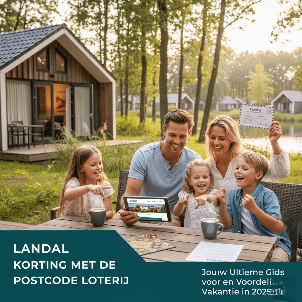 Landal Korting met de Postcode Loterij: Jouw Ultieme Gids voor een Voordelige Vakantie in 2025