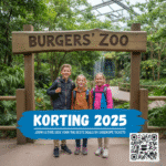 Burgers' Zoo Korting 2025: Jouw Ultieme Gids voor de Beste Deals en Goedkope Tickets