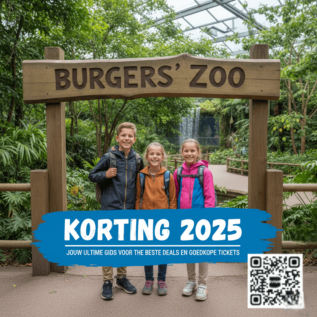 Burgers' Zoo Korting 2025: Jouw Ultieme Gids voor de Beste Deals en Goedkope Tickets Burgers' Zoo Korting 2025: Jouw Ultieme Gids voor de Beste Deals en Goedkope Tickets