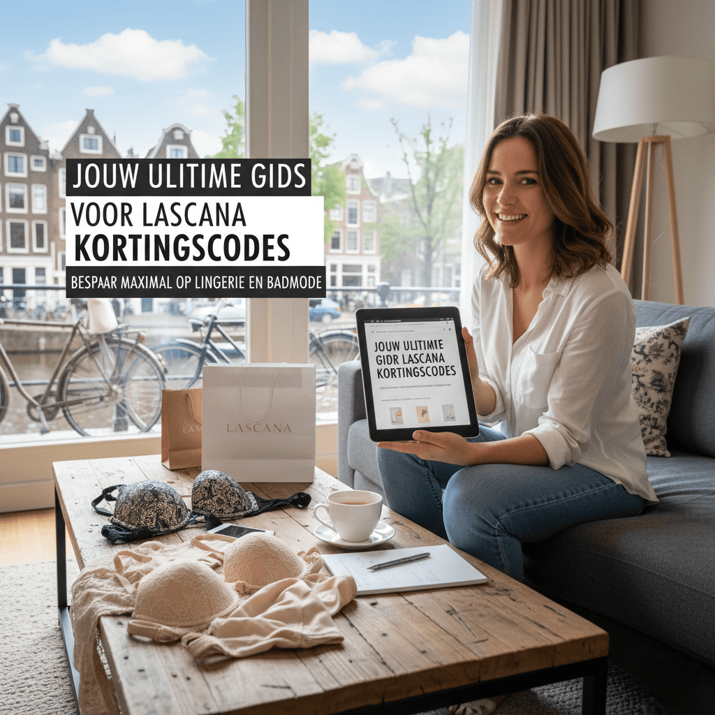 Jouw Ultieme Gids voor Lascana Kortingscodes: Bespaar Maximaal op Lingerie en Badmode