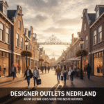 Designer Outlets in Nederland: Jouw Ultieme Gids voor de Beste Koopjes