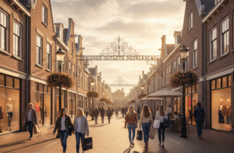 Designer Outlets in Nederland: Jouw Ultieme Gids voor de Beste Koopjes