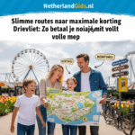 Slimme routes naar maximale korting Drievliet: Zo betaal je nooit de volle mep