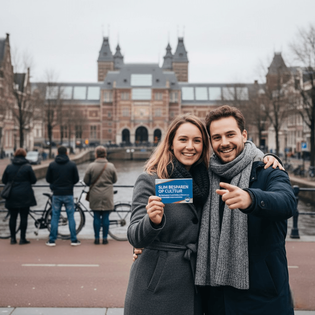 Slim Besparen op Cultuur: De Verborgen Voordelen en Korting met Museumjaarkaart