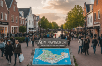Slim Navigeren: Jouw Strategische Routekaart voor Designer Outlet Roermond