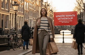 Samsøe Samsøe in de Uitverkoop: Scoor Kopenhaagse Klasse met Korting