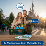 Slimmer Sparen voor Sprookjes: De Waarheid over de AH Efteling Korting