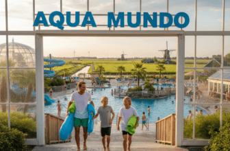 Slim Besparen op Aqua Mundo: De Waarheid over Korting Centerparcs Zwemmen