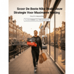 Scoor De Beste Nike Deals: Jouw Strategie Voor Maximale Korting