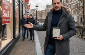 Slim Investeren: Jouw Strategische Gids voor de Beste Winterjas Heren Sale