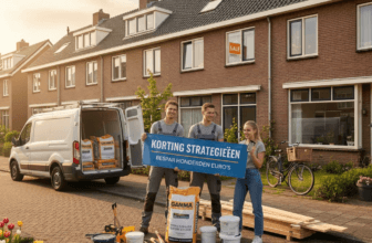 Gamma Korting Strategieën: Bespaar Honderden Euro’s op je Verbouwing
