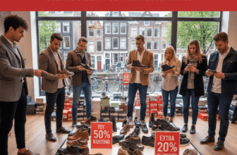 Meester de Kunst van de Schoenen Sale: Strategieën voor de Beste Deals