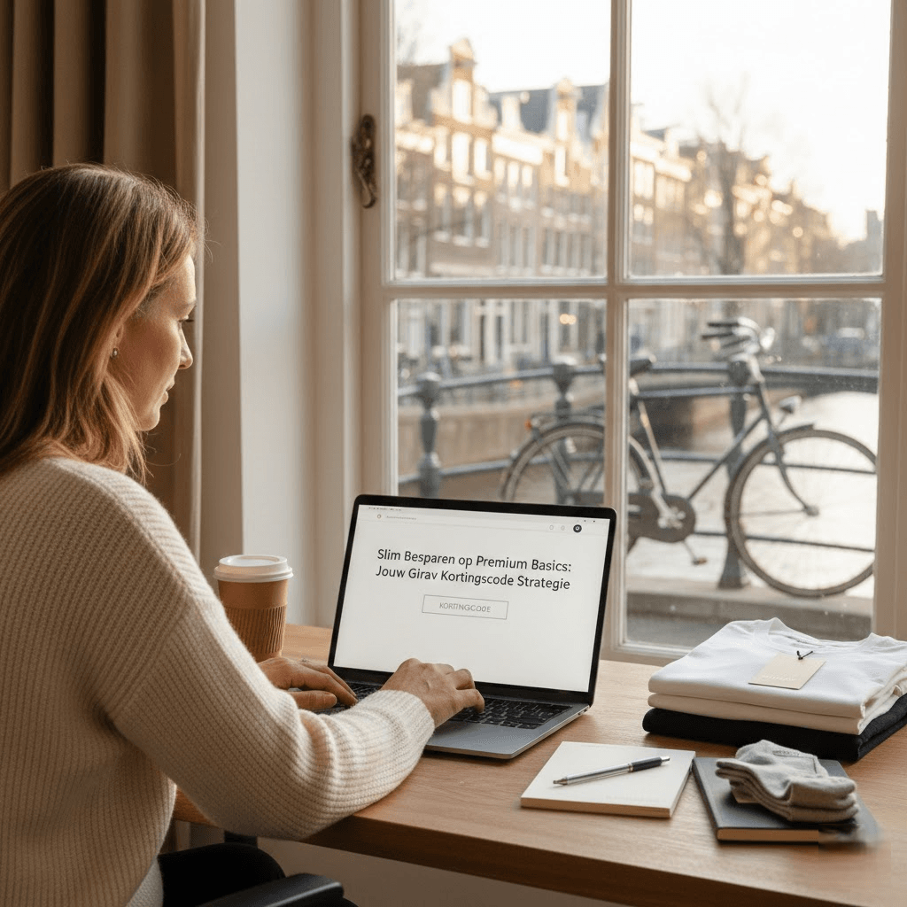 Slim Besparen op Premium Basics: Jouw Girav Kortingscode Strategie Slim Besparen op Premium Basics: Jouw Girav Kortingscode Strategie