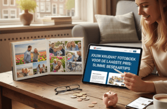 Jouw Kruidvat Fotoboek voor de Laagste Prijs: Slimme Bespaartips