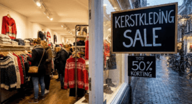 Kerstkleding Sale: Slim en Stijlvol de Feestdagen Door
