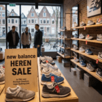 New Balance Heren Sale: Je Gids voor Premium Sneakers tegen Bodemprijzen