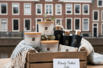 Rituals Pakket Sale: Luxe Voor Een Zacht Prijsje
