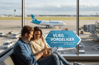 Vlieg Voordeliger: De Waarheid over Transavia Actiecodes en Slim Boeken