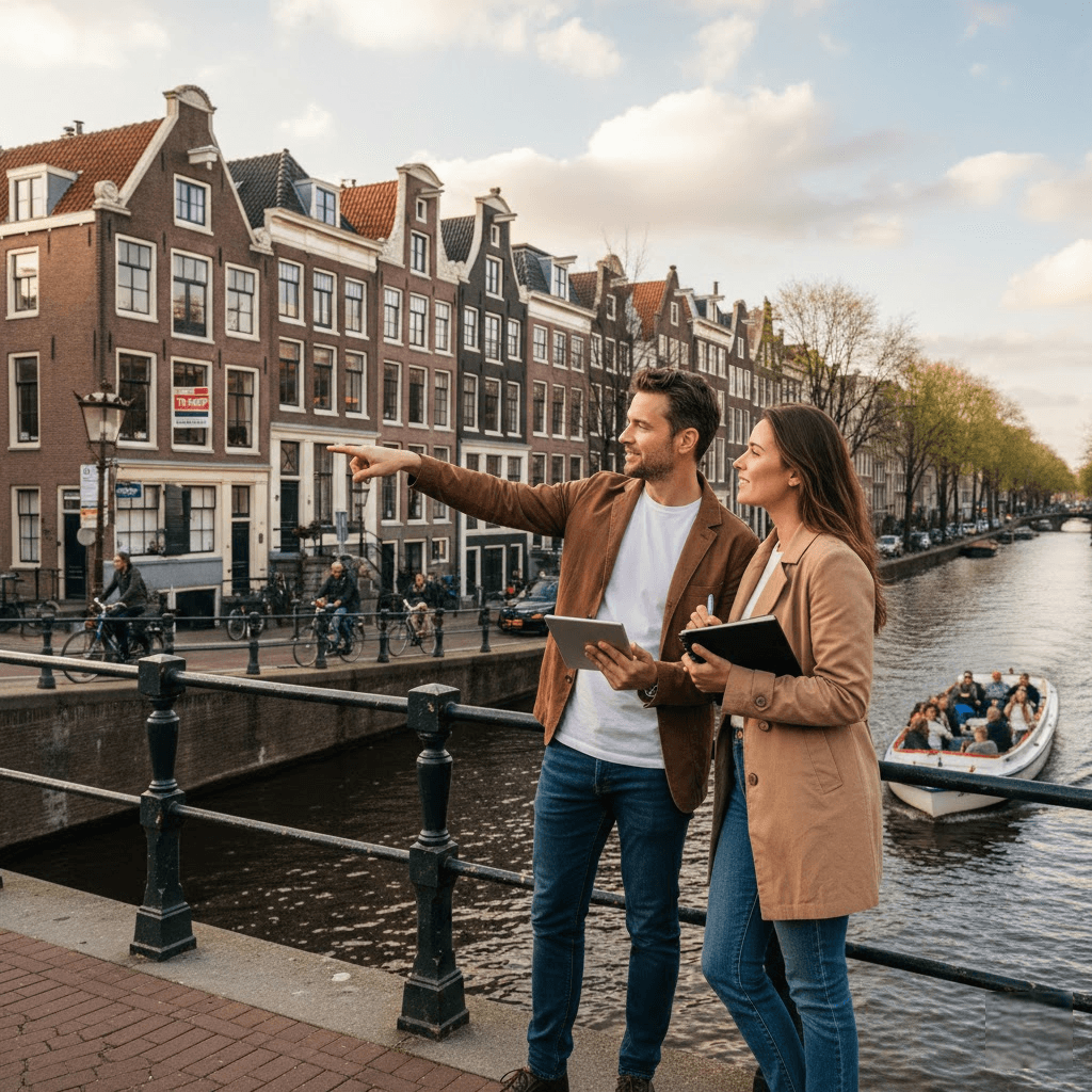 Woningjacht in de Hoofdstad: Strategieën voor Succes