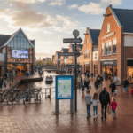 Outlet Center Near Me: Jouw Strategische Route naar Luxe Merken en Bodemprijzen
