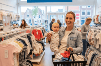 Kleine Maatjes, Kleine Prijsjes: De Strategie Achter Babykleding Outlet Shoppen