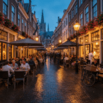 Culinaire Magie in de Korte Putstraat: Het Hart van Den Bosch