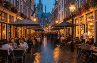 Culinaire Magie in de Korte Putstraat: Het Hart van Den Bosch