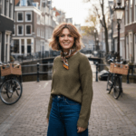 Levendigheid en Karakter: De Magie van Korte Bob Kapsels met Laagjes