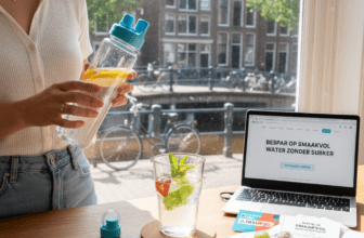 Air Up Kortingscodes: Bespaar op Smaakvol Water Zonder Suiker