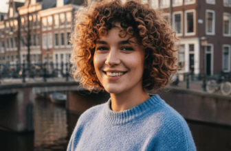 Korte Kapsels Krullen: Durf te Kiezen voor Karakter en Volume