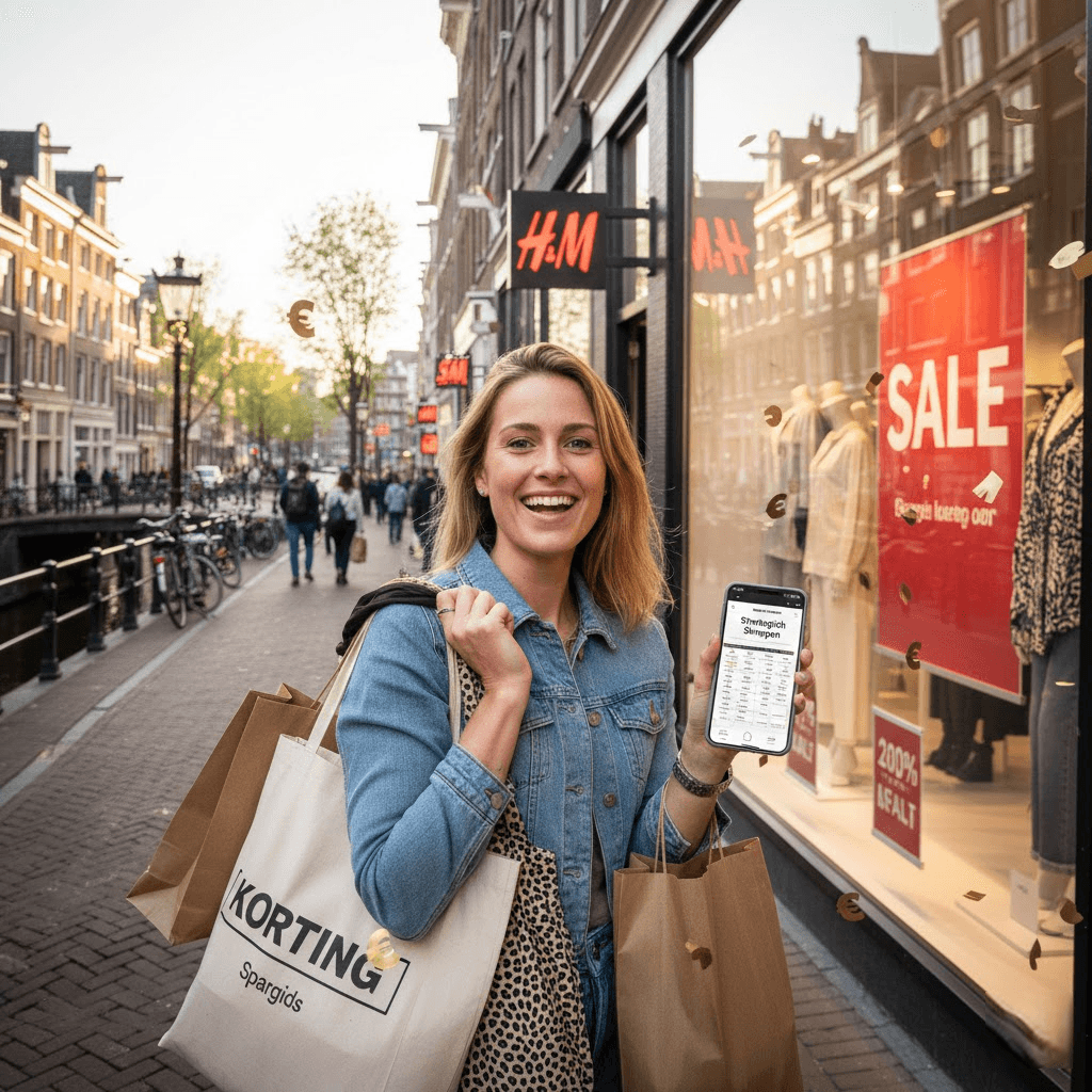 Strategisch Shoppen tijdens de H en M Sale: Jouw Ultieme Spaargids