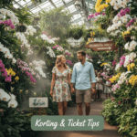 Slim Besparen: Orchideeën Hoeve Korting en Ticket Tips