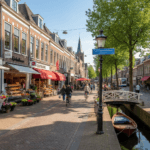 Ontdek Winkelgebied Kort Ambachtlaan: Het Kloppend Hart van Zwijndrecht