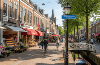 Ontdek Winkelgebied Kort Ambachtlaan: Het Kloppend Hart van Zwijndrecht