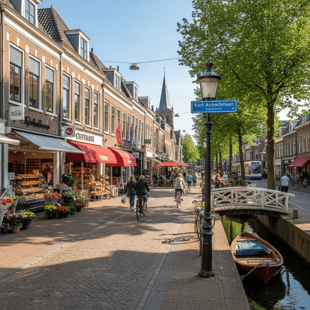 Ontdek Winkelgebied Kort Ambachtlaan: Het Kloppend Hart van Zwijndrecht Ontdek Winkelgebied Kort Ambachtlaan: Het Kloppend Hart van Zwijndrecht