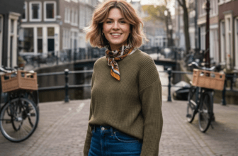 Levendigheid en Karakter: De Magie van Korte Bob Kapsels met Laagjes