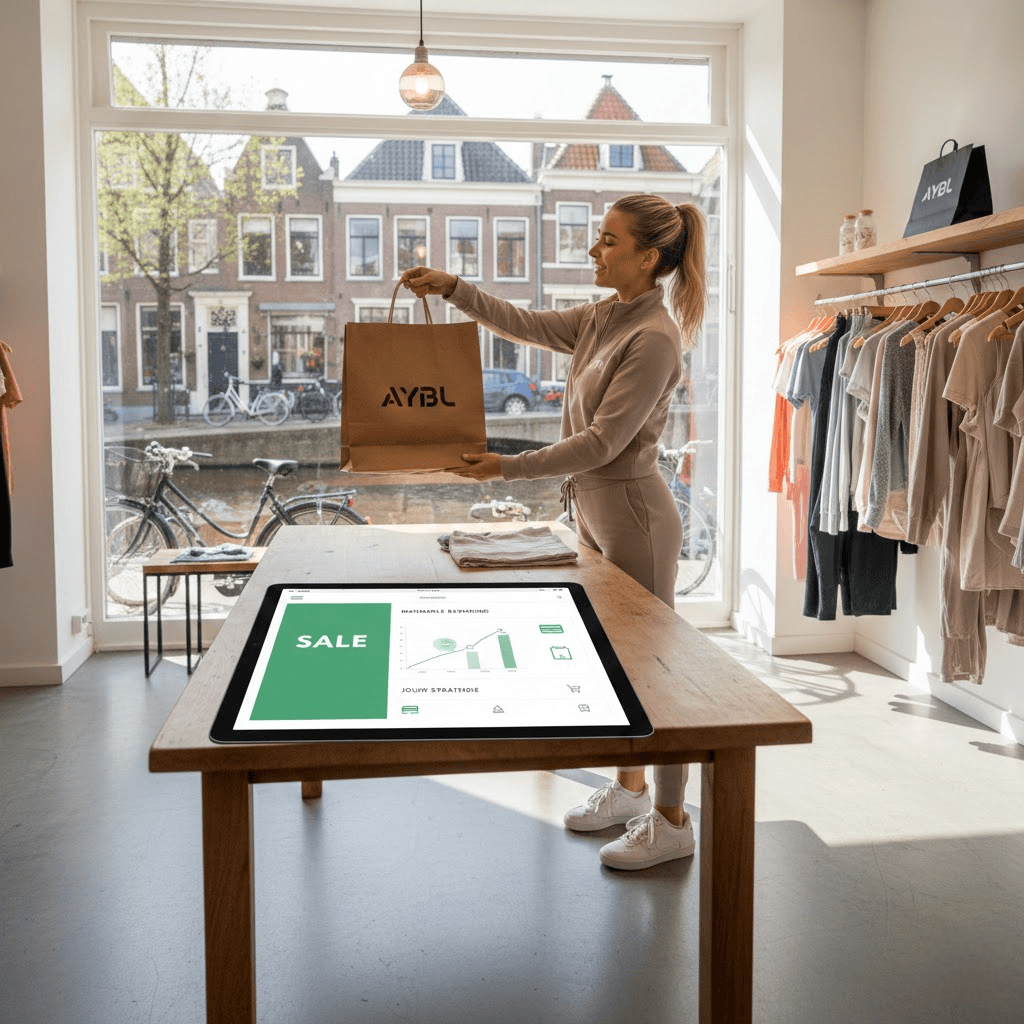 Slimmer Shoppen bij AYBL: Jouw Strategie voor Maximale Besparing en Stijl