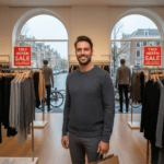 Trui Heren Sale: Luxe Looks voor Bodemprijzen