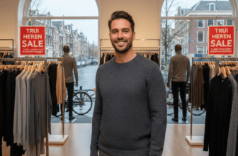 Trui Heren Sale: Luxe Looks voor Bodemprijzen