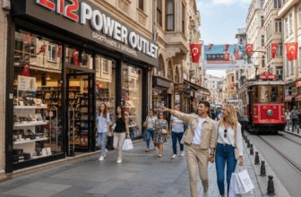 Winkelen in Istanbul: Waarom 212 Power Outlet Op Je Lijst Moet