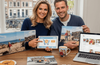 Maximaal Voordeel op Je Fotoproducten: De Kunst van Slim Bestellen bij CEWE