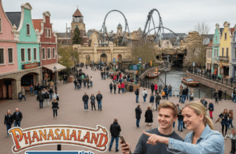 Phantasialand met korting: De ultieme strategie voor goedkope tickets naar Brühl