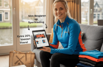 Slim Besparen op Sportkleding: Jouw Strategie voor Plutosport Voordeel