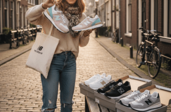New Balance voor Dames: Scoor Jouw Favoriete Sneakers in de Uitverkoop