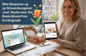 Slim Besparen op Brievenbusgeluk: Jouw Route naar de Beste BloomPost Kortingscode