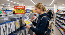 Geodriehoek Korting: Scoor de Beste Deals voor je Wiskunde Set
