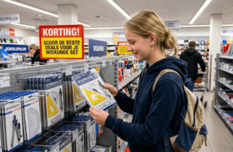Geodriehoek Korting: Scoor de Beste Deals voor je Wiskunde Set