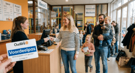 Ouders van Nu Voordeelpas: Slim Besparen voor Gezinnen