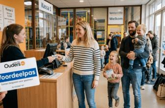 Ouders van Nu Voordeelpas: Slim Besparen voor Gezinnen